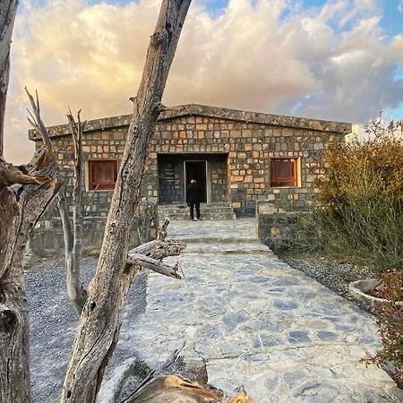 Jabal Shams Mountain Rest House Al Hub Eksteriør billede