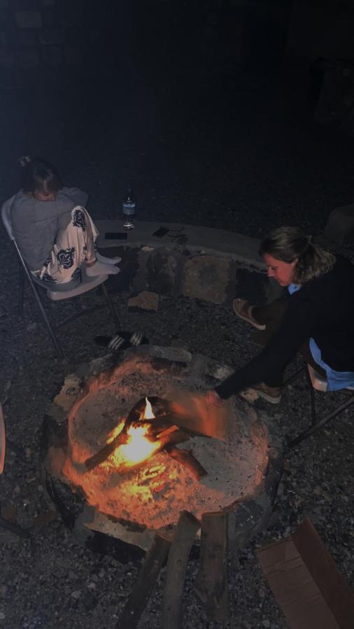 Jabal Shams Mountain Rest House Al Hub Eksteriør billede