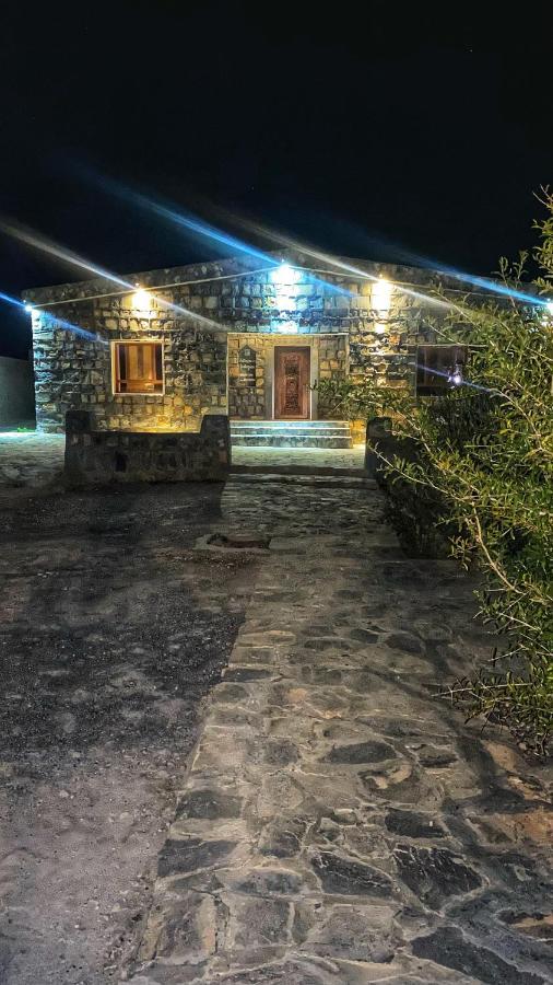 Jabal Shams Mountain Rest House Al Hub Eksteriør billede