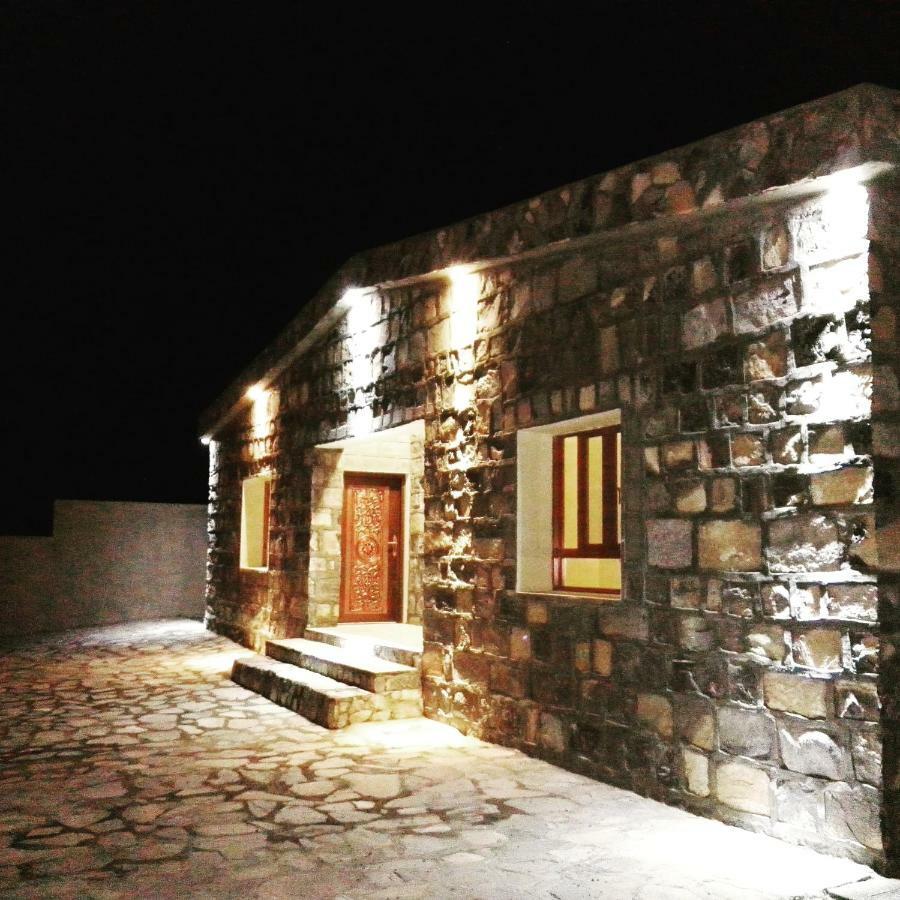 Jabal Shams Mountain Rest House Al Hub Eksteriør billede