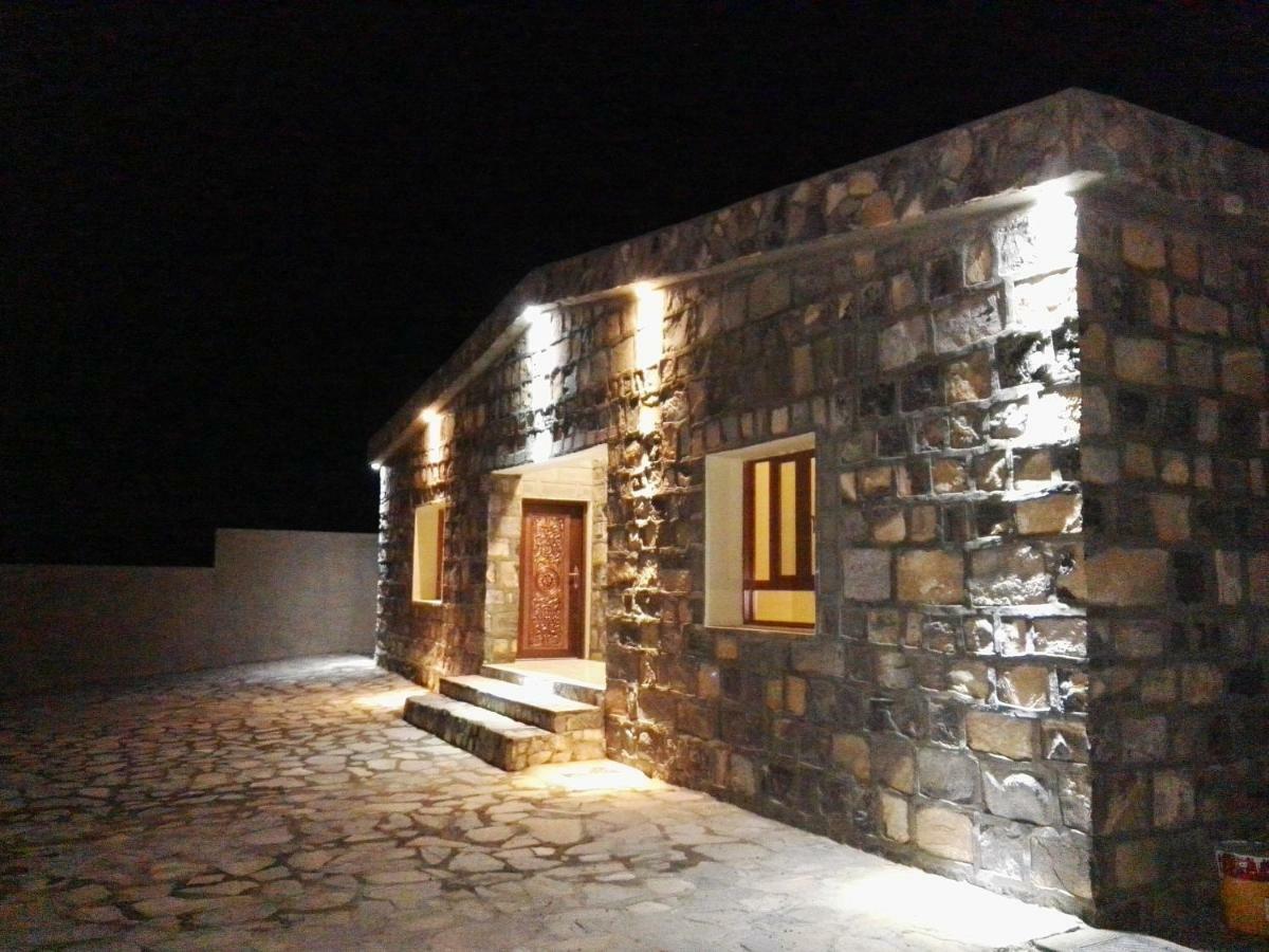 Jabal Shams Mountain Rest House Al Hub Eksteriør billede